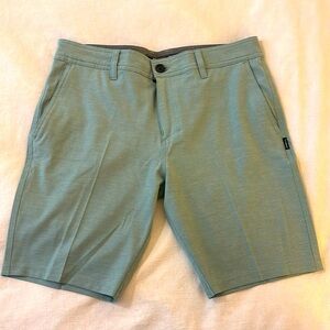 O'Neill Hyperfreak Stretch Fit Hyperdry Hybrid Shorts. size 32